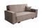 Denegal 2-sits Bäddsoffa Brown - – kuva 6