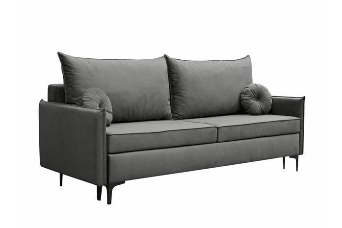Knocklong 2-sits Bäddsoffa Dark grey -