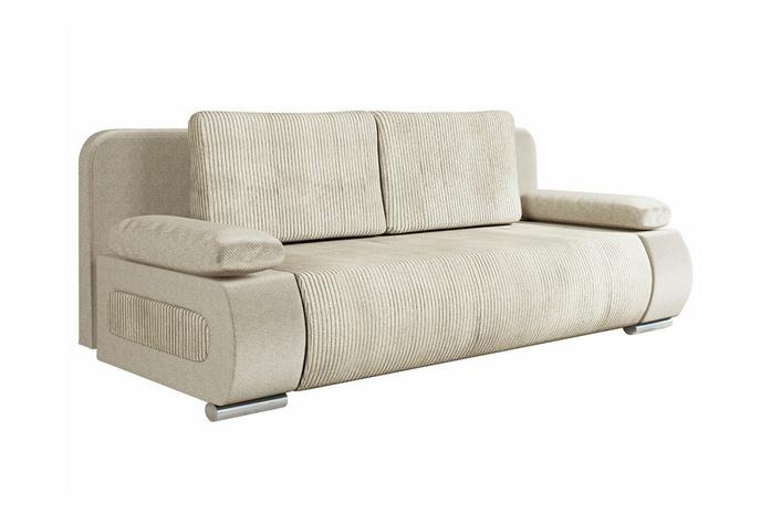 Kintore 2-sits Bäddsoffa beige -