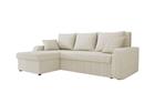 Kintore 3-sits Hörnbäddsoffa Beige/Light beige -