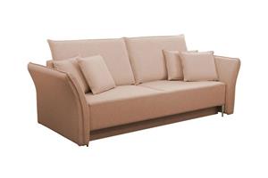 Staffin 3-sits Bäddsoffa Pink -
