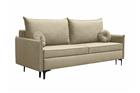Knocklong 2-sits Bäddsoffa beige -
