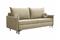 Knocklong 2-sits Bäddsoffa beige - – kuva 1