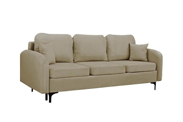 Knocklong 2-sits Bäddsoffa beige -