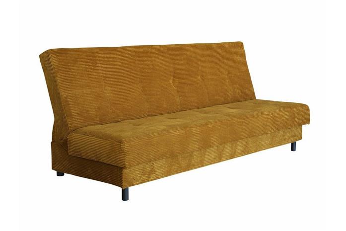 Denegal 3-sits Bäddsoffa Yellow -