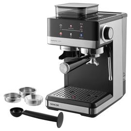 Sencor SES 5000SS, espressokone