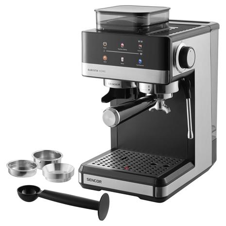 Sencor SES 5000SS, espressokone