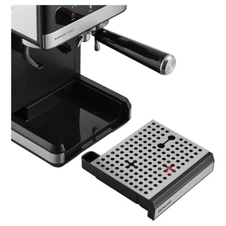Sencor SES 5000SS, espressokone