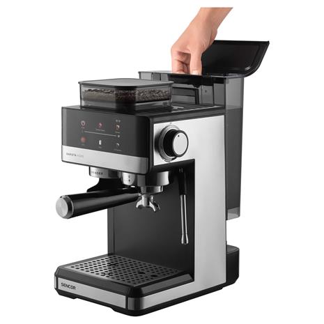 Sencor SES 5000SS, espressokone