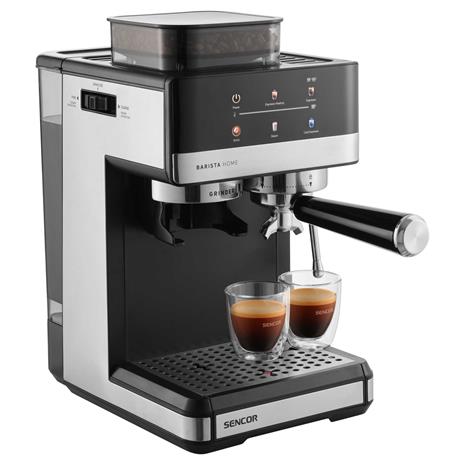 Sencor SES 5000SS, espressokone