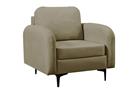 Knocklong Fåtölj Dark Beige/Mocca -