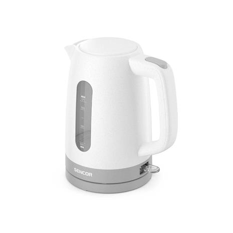 Sencor SWK 1738WH, vedenkeitin