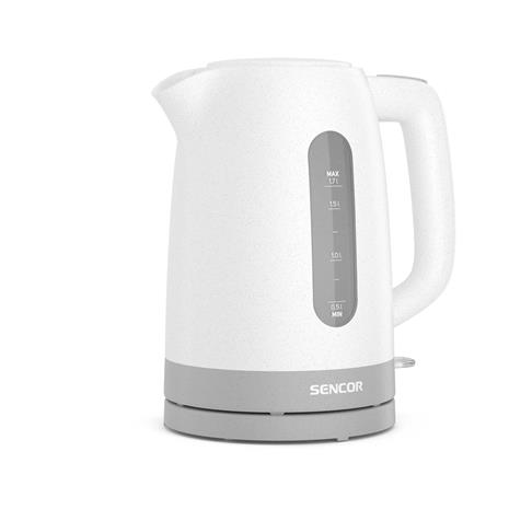 Sencor SWK 1738WH, vedenkeitin