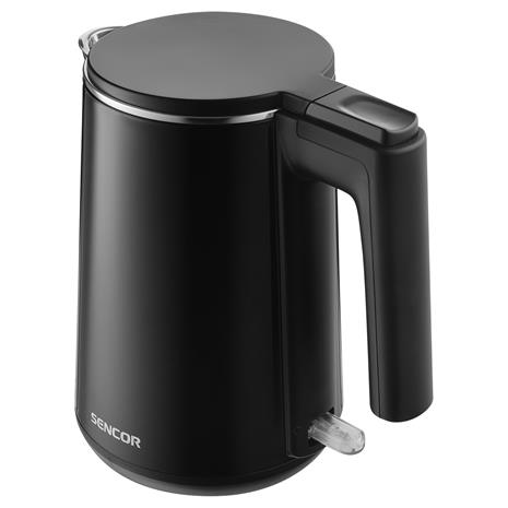 Sencor SWK 0156BK, vedenkeitin