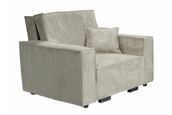 Denegal Bäddfåtölj beige -