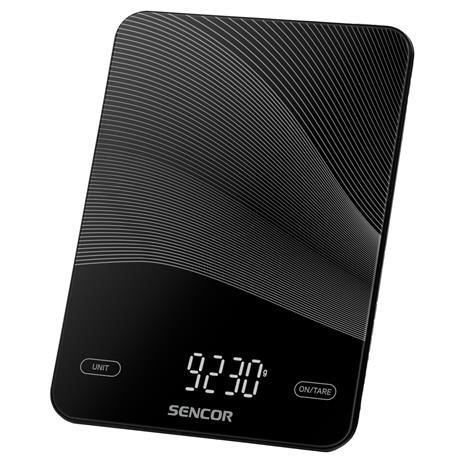 Sencor SKS 7700BK, keittiövaaka