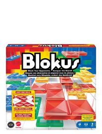 Mattel Games Blokus Refresh - Multi/patterned - ONE SIZE