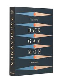 PRINTWORKS Classic - Art Of Backgammon, Anthracite - Grey - ONE SIZE