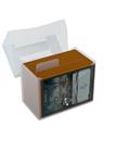 Gamegenic Side Holder 80+ Clear - White - ONE SIZE