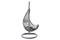 Riippuistuin Kintore 95 cm - Harmaa – kuva 1