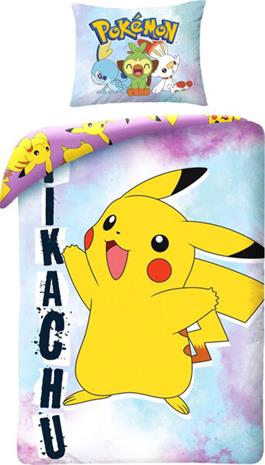 Pokémon, pussilakanasetti