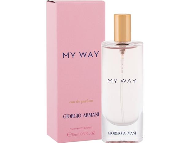 Giorgio Armani My Way - EdP 15 ml