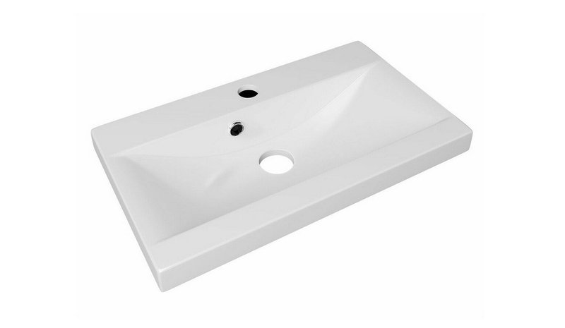 Galbally Badrumsmöbelset White -
