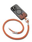 PANTONE Pantone Adjustable Phonestrap - Orange - ONE SIZE