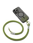 PANTONE Pantone Adjustable Phonestrap - Green - ONE SIZE