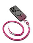 PANTONE Pantone Adjustable Phonestrap - Pink - ONE SIZE