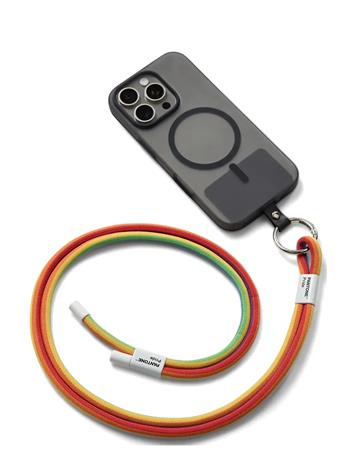 PANTONE Pantone Adjustable Phonestrap - Multi/patterned - ONE SIZE