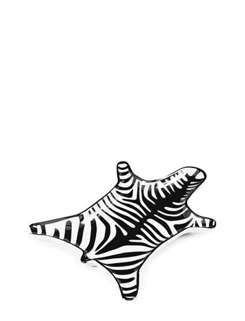 Jonathan Adler Zebra Stacking Dish - Multi/patterned - ONE SIZE