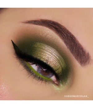 Moira Time to Shine Pressed Pigment Palette
