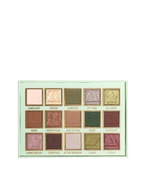 Moira Time to Shine Pressed Pigment Palette