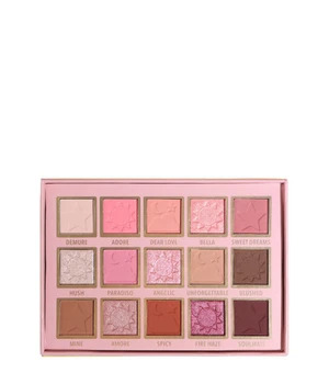 Moira Celestial Love Pressed Pigment Palette