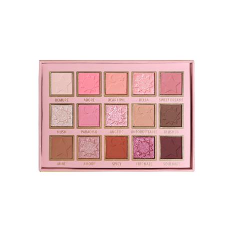 Moira Celestial Love Pressed Pigment Palette
