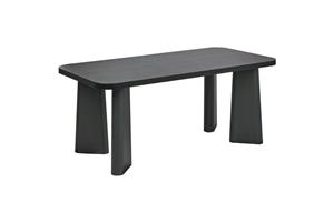 Matbord Beliani Atlin Black -