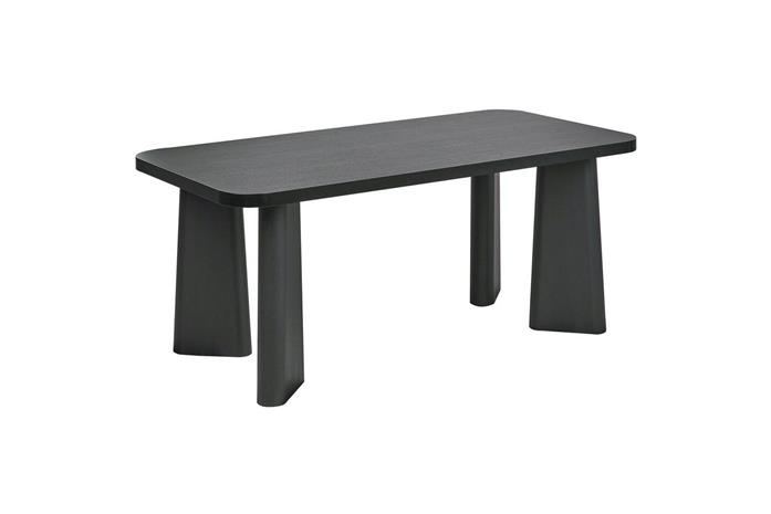 Matbord Beliani Atlin Black -