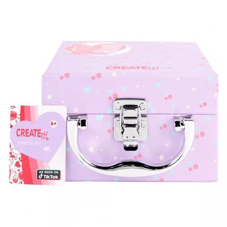Create It! - Makeup Case Small - Purple (884506BV1)