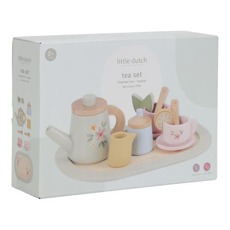 Little Dutch - Tea set (LD2507)