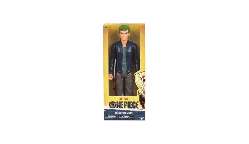 One Piece Large Action Figure - Zoro