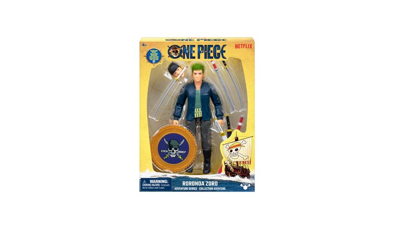 One Piece 15 cm Action Figure - Zoro