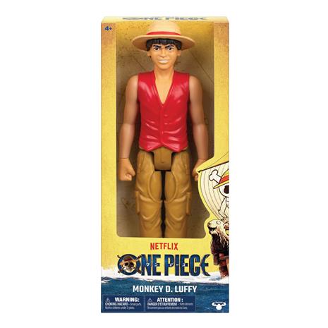 One Piece Large Action Figure - Luffy – kuva 1/7