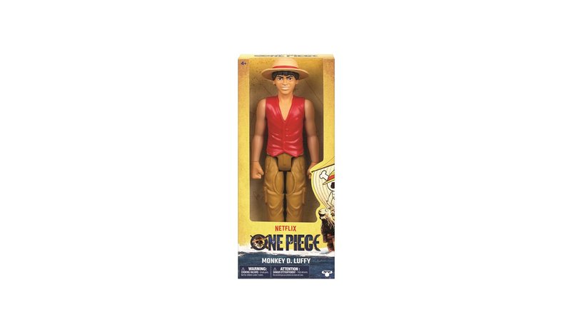 One Piece Large Action Figure - Luffy – kuva 2/7