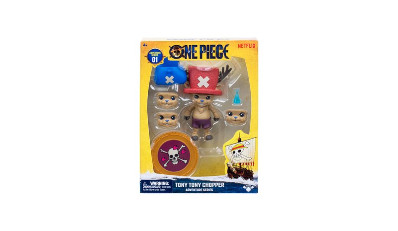 One Piece 15 cm Action Figure - Chopper