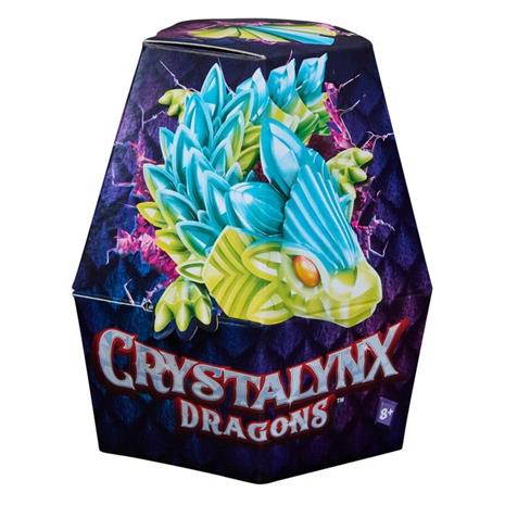 CrystaLynx Dragon 22 cm 1 pcs - assorted