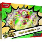 Pokemon TCG: ME02.5 Ascended Heroes - Mega Feraligatr ex Box KORTTI