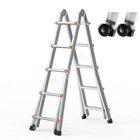 Teleskooppitikkaat A-muotoiset 5.8m 150 kg