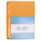 AmeliaHome froteelakana kumisella Ruby, 90x200 cm