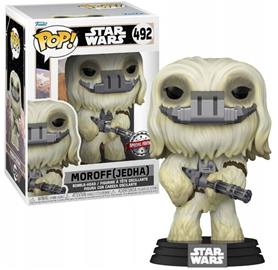 Funko Pop! Star Wars: Moroff Jedha, Exclusive FIGU